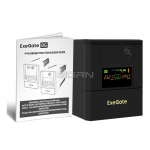 ИБП ExeGate Smart LB-2000.LCD.AVR.4SH 2000VA/1200W EX299821RUS