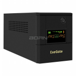 ИБП ExeGate SpecialPro Smart LLB-1000.LCD.AVR.8C13.USB 1000VA/700W EX299953RUS