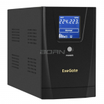 ИБП ExeGate SpecialPro Smart LLB-2200.LCD.AVR.4C13.RJ.USB 2200VA/1300W EX292634RUS