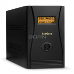 ИБП ExeGate SpecialPro Smart LLB-2200.LCD.AVR.4SH.RJ.USB 2200VA/1300W EP285531RUS