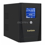ИБП ExeGate SpecialPro Smart LLB-650.LCD.AVR.1SH.2C13.RJ.USB 650VA/360W EX292770RUS