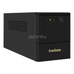 ИБП ExeGate SpecialPro UNB-1000.LED.AVR.4SH.USB 1000VA/700W EX299951RUS