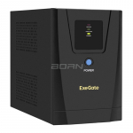 ИБП ExeGate SpecialPro UNB-1200.LED.AVR.2SH.3C13 1200VA/750W EX292793RUS