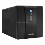 ИБП ExeGate SpecialPro UNB-1600.LED.AVR.4SH 1600VA/950W EP285508RUS