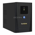 ИБП ExeGate SpecialPro UNB-900.LED.AVR.1SH.2C13 900VA/500W EX292777RUS