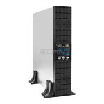 ИБП On-line ExeGate PowerExpert ULS-1000.LCD.AVR.6C13.USB.RS232.SNMP.2U 1000VA/1000W EP285646RUS