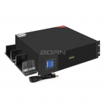 ИБП Pure Sine Wave ExeGate SinePower UHB-5000.LCD.AVR.6C13.RJ.USB.3U 5000VA/4000W EX299040RUS