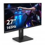 Игровой монитор с аудио 27" 165 Гц ExeGate Combat EG2707C EX296975RUS