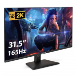 Игровой монитор с аудио 31.5" WQHD 165 Гц ExeGate Combat EG3207TA EX299471RUS