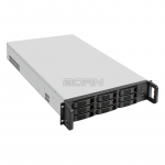 Серверная платформа ExeGate Pro 2U650-HS09 RM 19