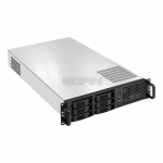 Серверная платформа ExeGate Pro 2U660-HS06 RM 19" 2U глубина 660 EX294285RUS