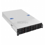 Серверная платформа ExeGate Pro 2U660-HS12 RM 19