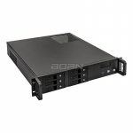 Серверный корпус ExeGate Pro 2U480-HS06 RM 19