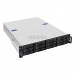 Серверный корпус ExeGate Pro 2U550-HS12 RM 19