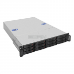 Серверный корпус ExeGate Pro 2U660-HS12 RM 19