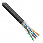 Кабель ExeGate Special UTP4-C5e-CCA-S24-SW-OUT-PE-BK-305 UTP EX301081RUS