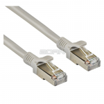 Патч-корд ExeGate FTP-RJ45-RJ45-C5e-10M-GY FTP EX272305RUS