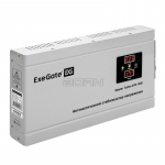 Настенный стабилизатор напряжения ExeGate Master Turbo AVS-1500 EX291746RUS