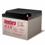 Аккумулятор Ventura GPL 12-26