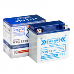 Аккумулятор Vektor Energy VEKTOR VTG 1214