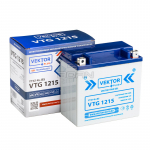 Аккумулятор Vektor Energy VEKTOR VTG 1215