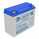Аккумулятор Vektor Energy VEKTOR VTG 1220