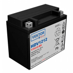 Аккумулятор Vektor Energy HDV1212 VEKTOR PLUS