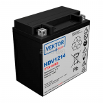 Аккумулятор Vektor Energy HDV1214 VEKTOR PLUS