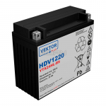 Аккумулятор Vektor Energy HDV1220 VEKTOR PLUS