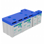 Аккумулятор Vektor Energy GEL 2-650