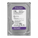 HDD Western Digital WD10PURZ SATA3 1Tb Purple Video IntelliPower 64Mb