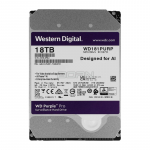 HDD Western Digital WD181PURP SATA3 18Tb Purple Pro 7200 512Mb