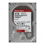 HDD Western Digital WD8005FFBX SATA3 8Tb Red Pro for NAS 7200 RPM