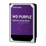 HDD Western Digital WD102PURZ SATA3 10Tb Purple DV&NVR 7200 256Mb (AI)