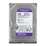 HDD Western Digital WD44PURZ SATA3 4TB Purple Surveillancer 5400 RPM 128Mb