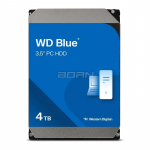 HDD Western Digital WD40EZZX SATA3 4TB Blue 5400 RPM 128Mb