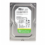 HDD Western Digital WD10EURX-63UY4Y0 SATA3 1Tb AV-GP Video Surveillance 5400 RPM