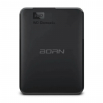 Внешний HDD Western Digital WDBU6Y0040BBK-WESN 4TB WD Elements