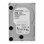 HDD Western Digital HUS722T2TALA604 SATA Server 2Tb 3.5