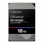 HDD Western Digital WUH721818ALE6L4 SATA Server 18Tb Ultrastar 7200 6Gb/s 512MB