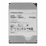 HDD Western Digital WUH722424ALE604 SATA Server 24Tb Ultrastar DC HC580