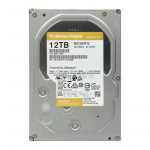 HDD Western Digital WD122KRYZ SATA3 12Tb Gold 512mb
