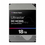 HDD Western Digital WUH722018CLE6L4 SATA Server 18Tb Ultrastar HC555