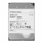 HDD Western Digital WUH722626ALE6L4 SATA3 Server 26Tb Ultrastar DC HC590