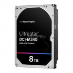 HDD Western Digital WUS721208BLE6L4 SATA 8Tb Ultrastar DC HA340 3.5