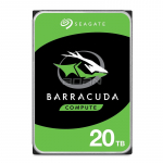 HDD Seagate ST20000DM001 SATA3 20Tb BarraCuda 6Gb/s 7200 512Mb