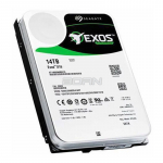 HDD Seagate ST14000NM011G SAS 14Tb Exos X16 12Gb/s 7200 256Mb 4Kn