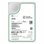 HDD Seagate ST26000NM000C Exos SATA 26Tb 7200 6Gb/s 512Mb
