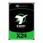 HDD Seagate ST24000NM004H SAS 24Tb Exos X24 7200 512Mb