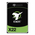 HDD Seagate ST20000NM004E SATA3 20Tb Exos X22 7200 RPM 512Mb